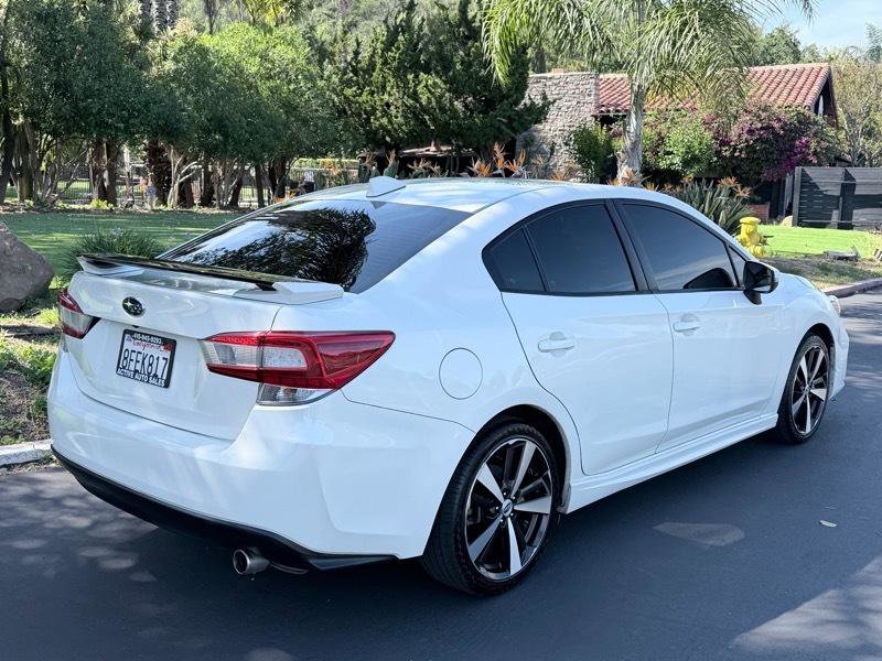 Used 2018 Subaru Impreza 2.0i Sport image 4