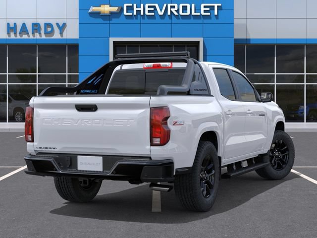 New 2026 Chevrolet Colorado Z71 w/ Midnight Edition AWD/4WD image 4