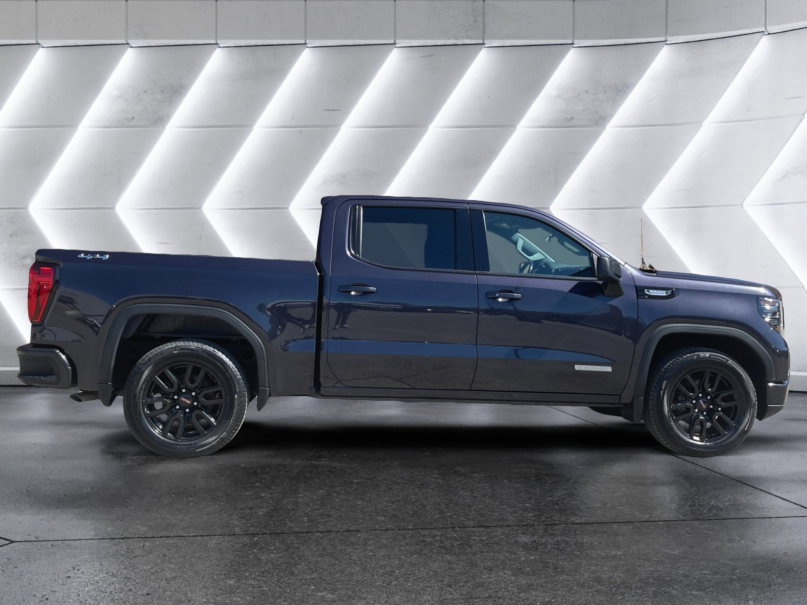 Certified 2022 GMC Sierra 1500 Elevation AWD/4WD image 7