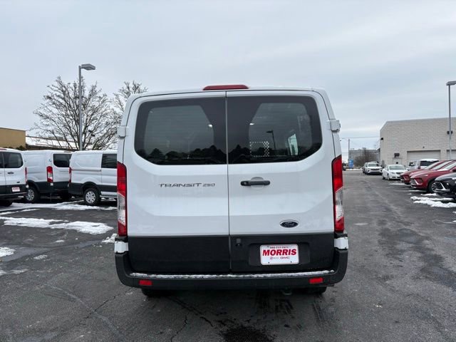 Used 2024 Ford Transit 250 Low Roof w/ Exterior Upgrade Package image 4