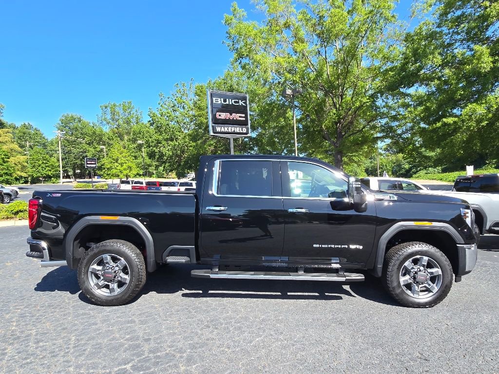 New 2025 GMC Sierra 2500 SLT w/ SLT Premium Package image 2