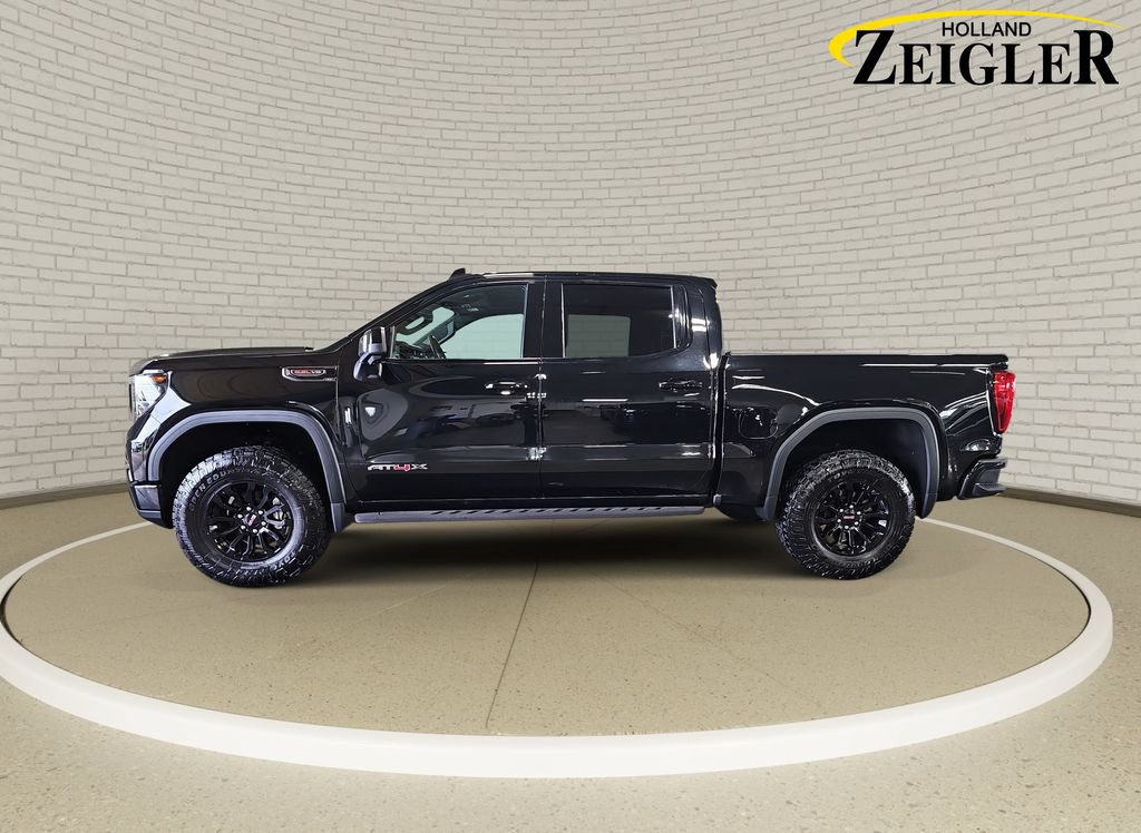 Used 2022 GMC Sierra 1500 AT4X AWD/4WD image 8