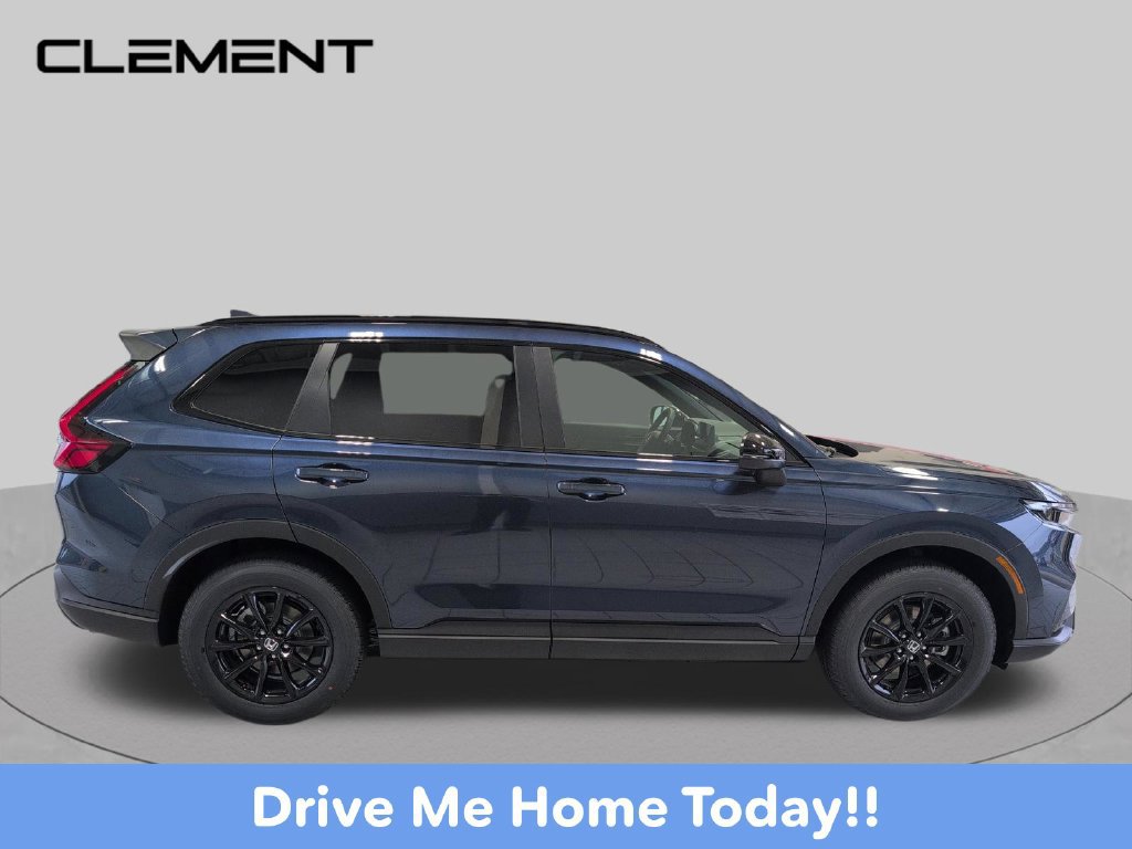 New 2027 Honda CR-V Sport-L image 7