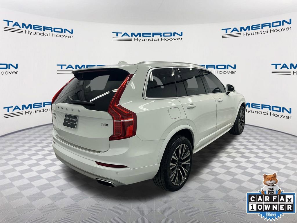 Used 2020 Volvo XC90 T6 Momentum w/ Protection Package Premier AWD/4WD image 5