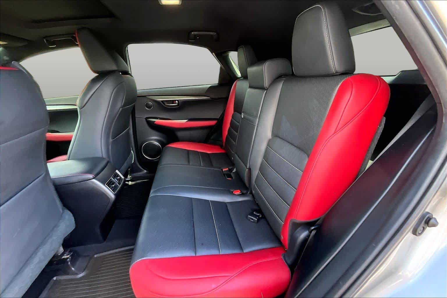 Used 2020 Lexus NX 300 F Sport w/ F Sport Premium Package FWD image 21