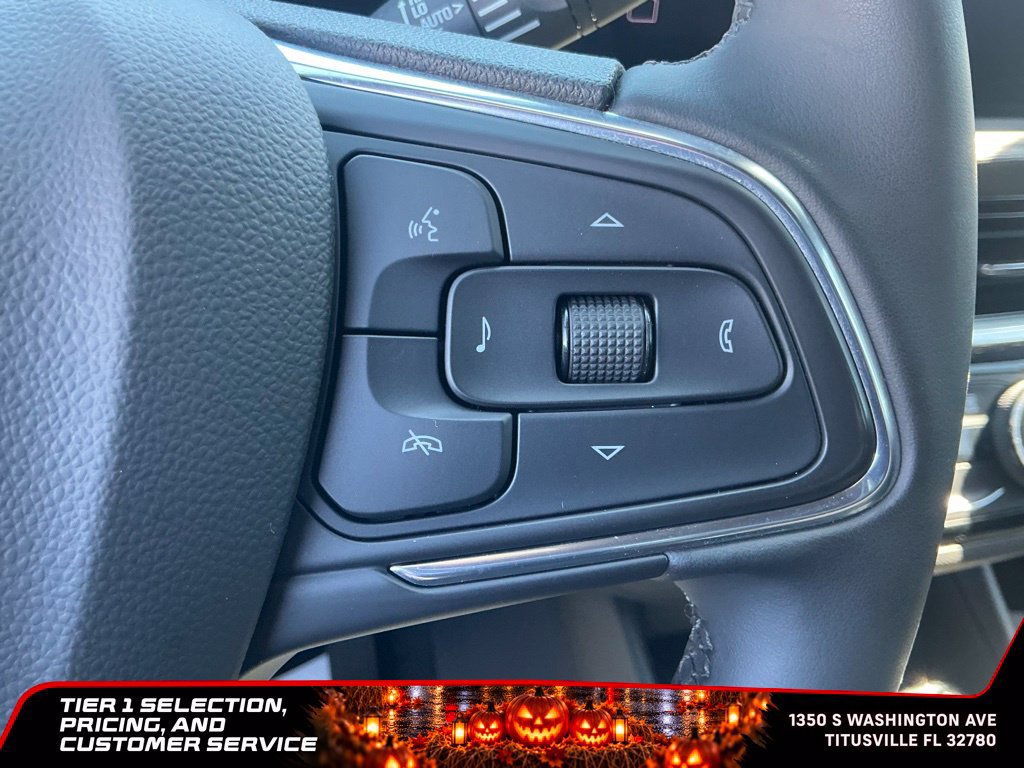 Certified 2024 Buick Envista Sport Touring w/ Convenience II Package FWD image 27