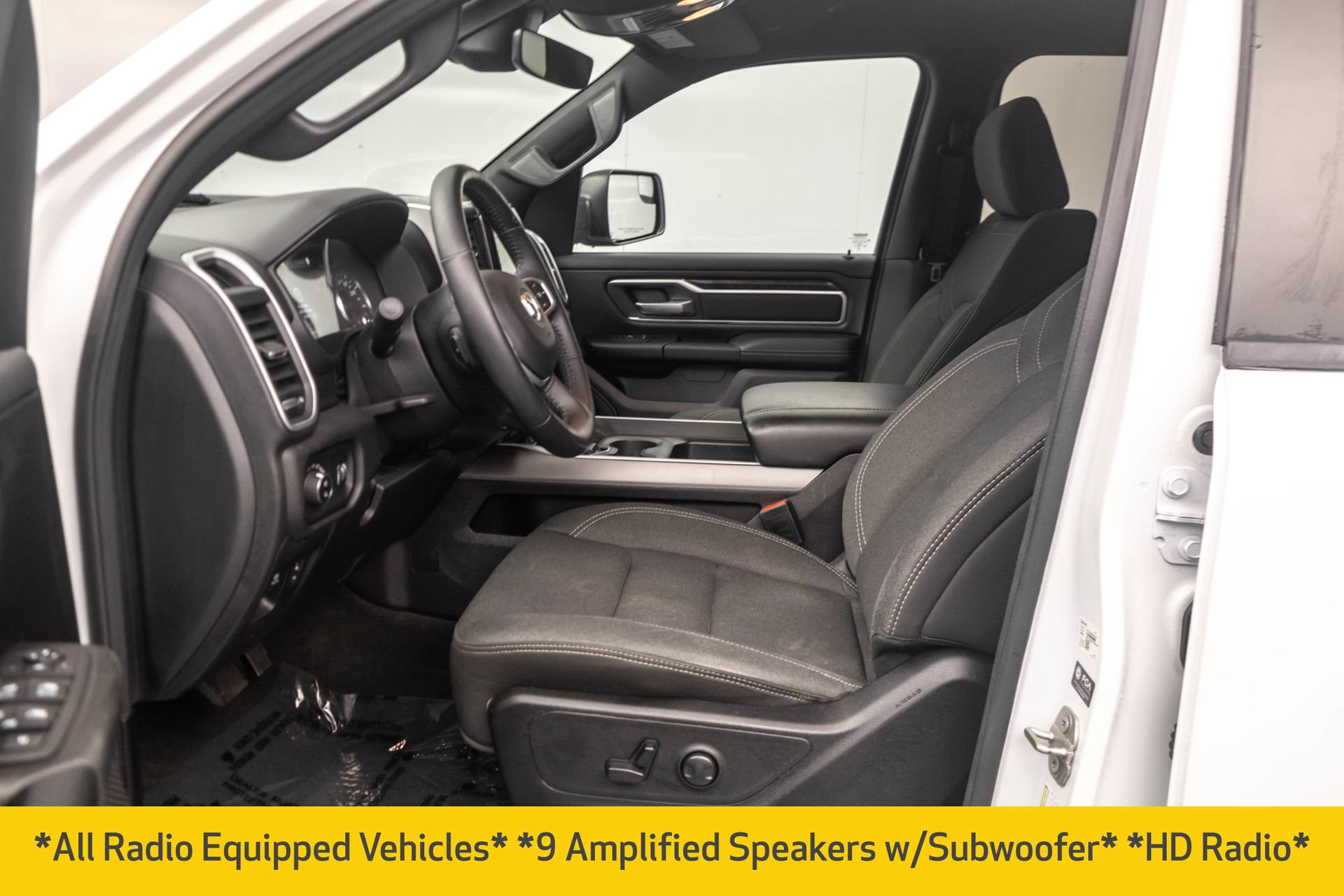 Used 2023 RAM 1500 Big Horn AWD/4WD image 6