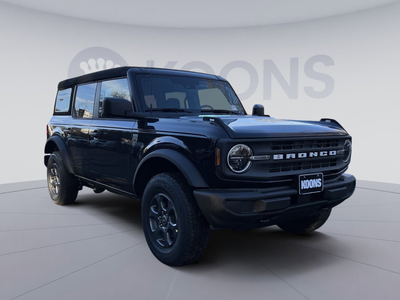 New 2025 Ford Bronco Big Bend image 10