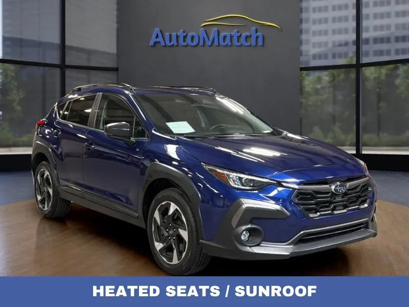 Used 2024 Subaru Crosstrek 2.5i Limited