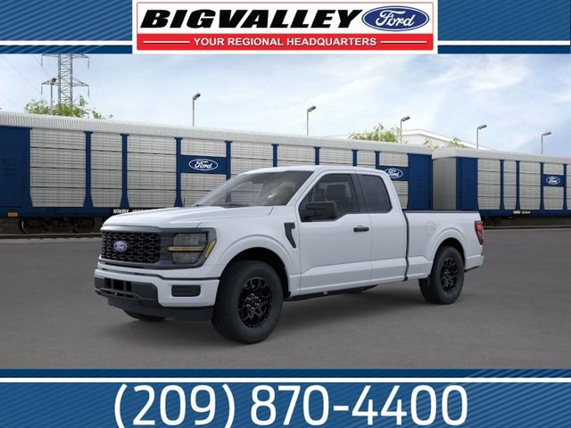 New 2026 Ford F150 STX image 1