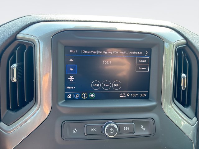 New 2026 Chevrolet Silverado 2500 Custom w/ Custom Value Package AWD/4WD image 16