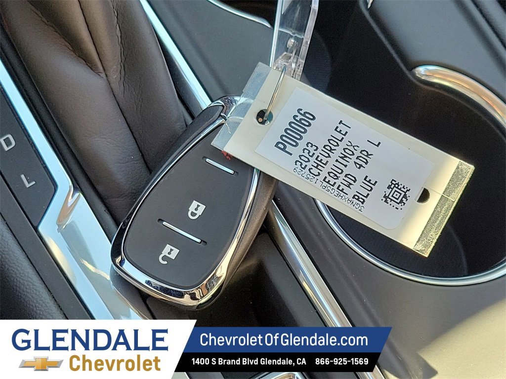 Used 2023 Chevrolet Equinox LS image 35