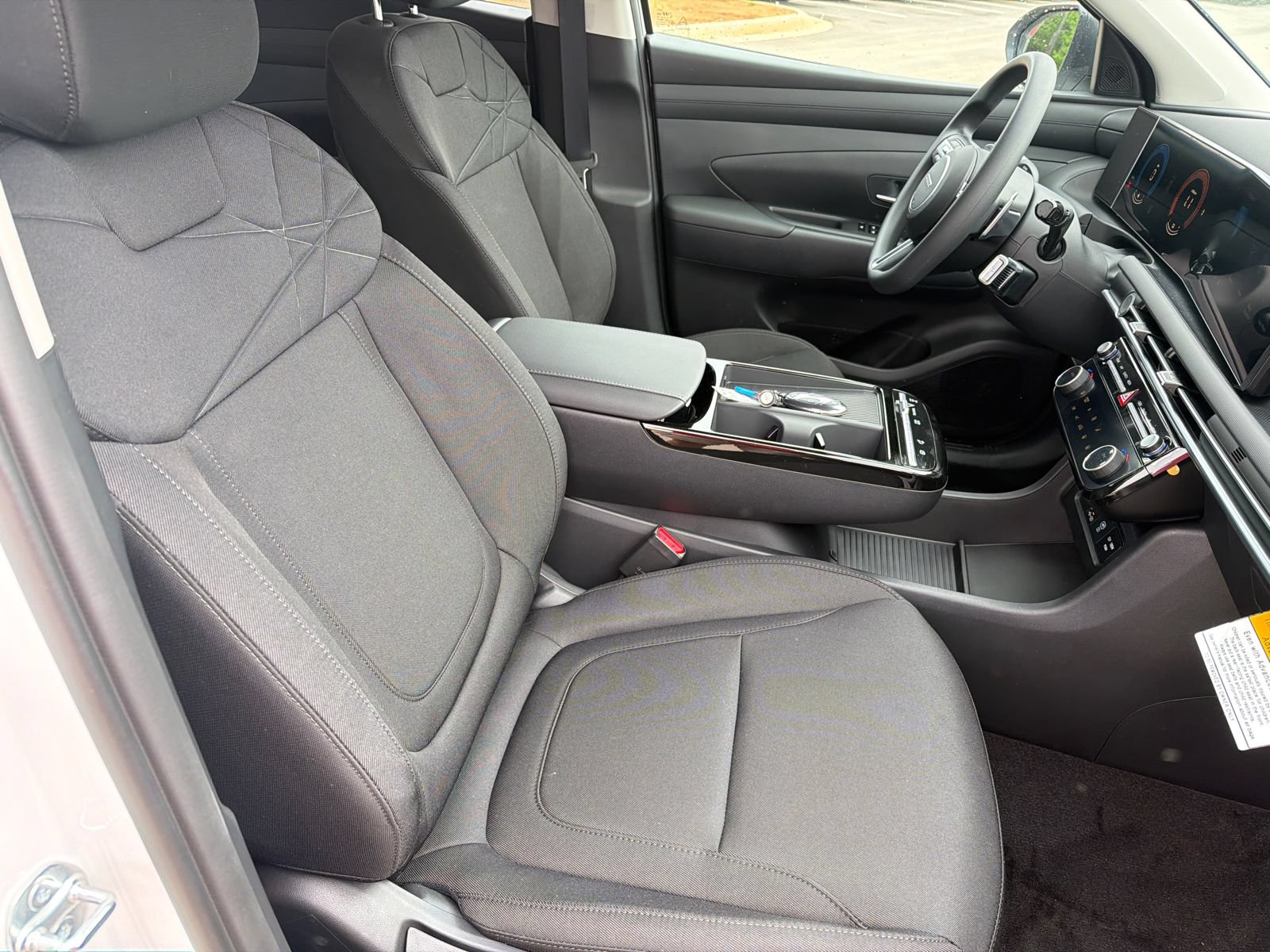 New 2026 Hyundai Tucson SEL AWD/4WD image 14