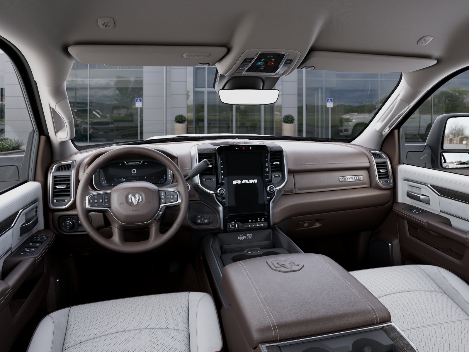 New 2026 RAM 2500 Laramie image 14