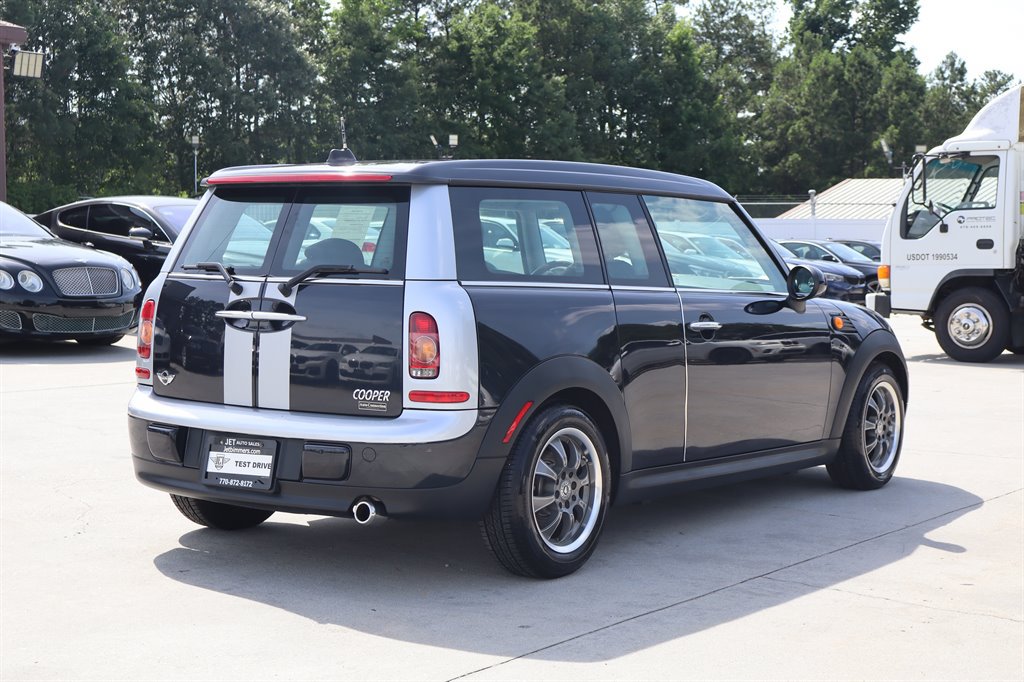 Used 2008 MINI Cooper Clubman Hardtop FWD image 8