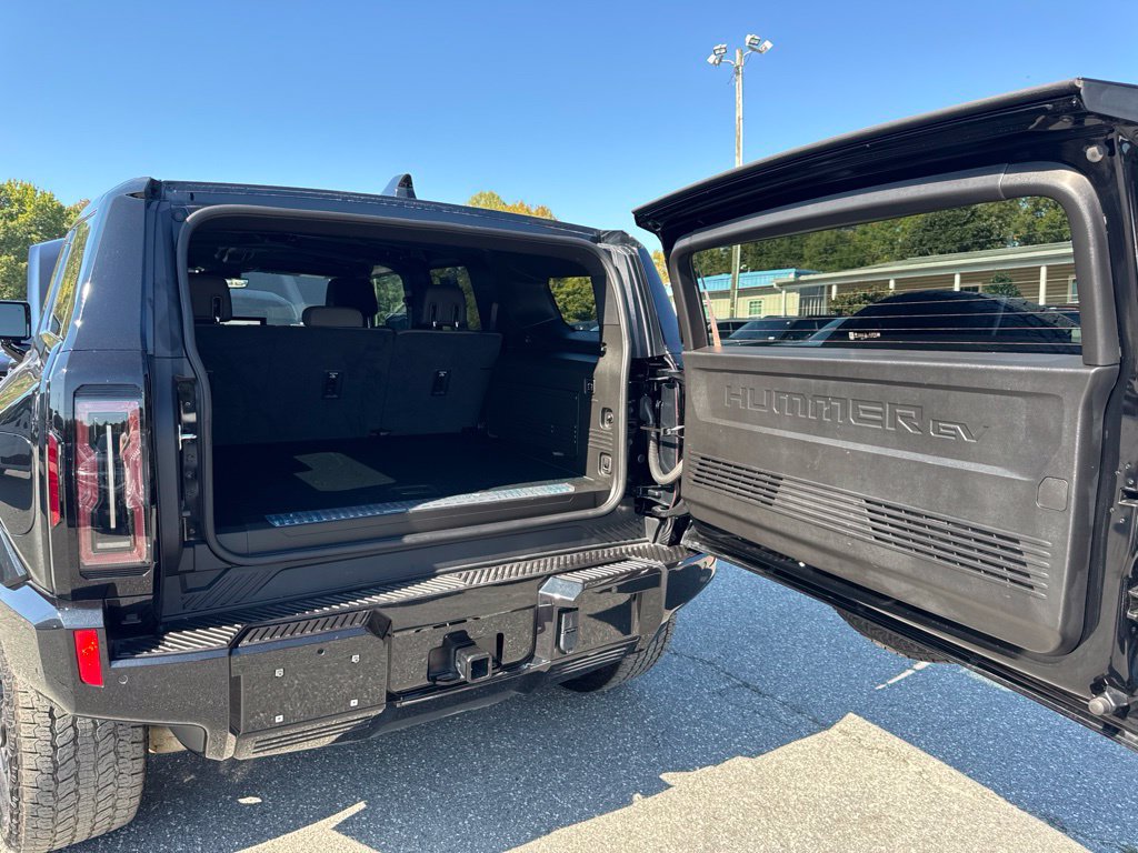 Used 2024 GMC Hummer EV 2X AWD/4WD image 30
