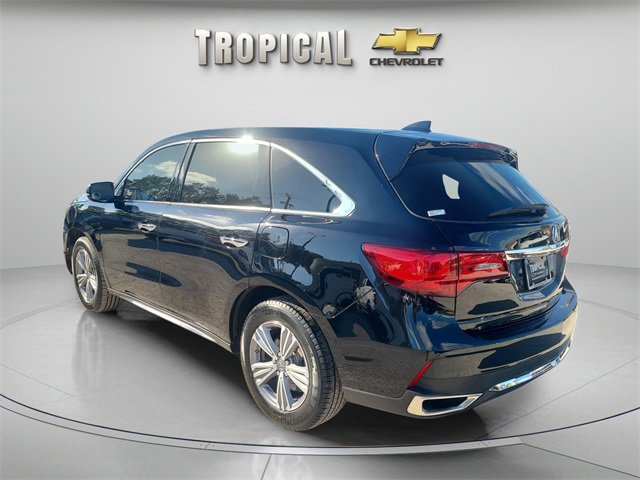 Used 2020 Acura MDX SH-AWD image 3