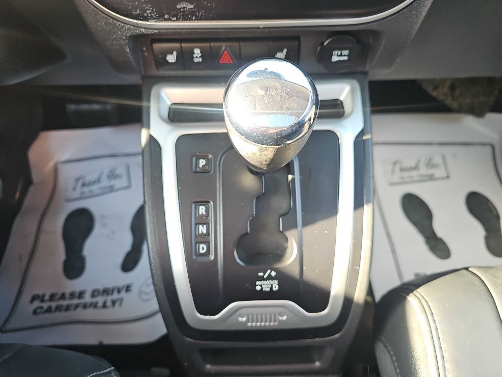 Used 2017 Jeep Compass High Altitude FWD image 66