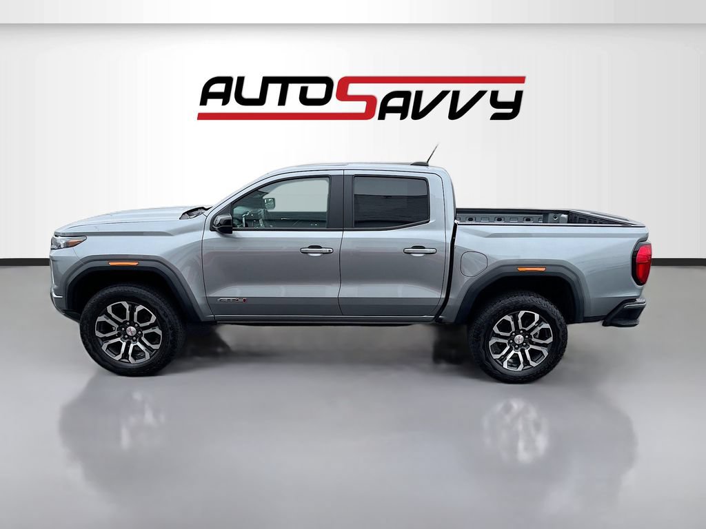 Used 2024 GMC Canyon AT4 w/ Canyon Safety Plus Package AWD/4WD image 4