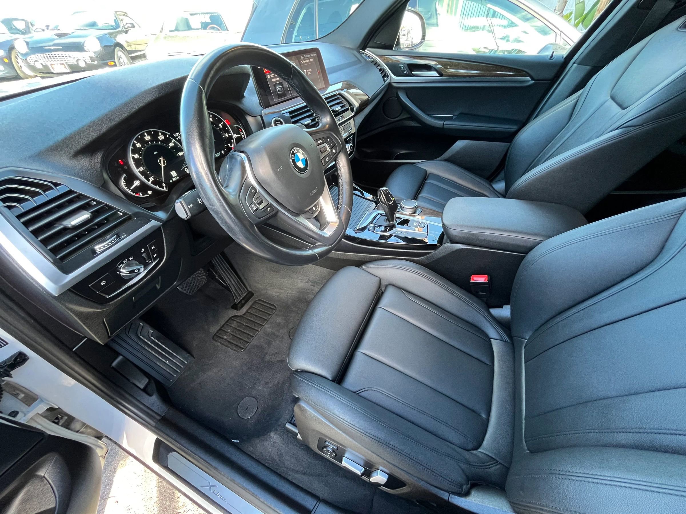 Used 2019 BMW X3 xDrive30i w/ Convenience Package AWD/4WD image 10