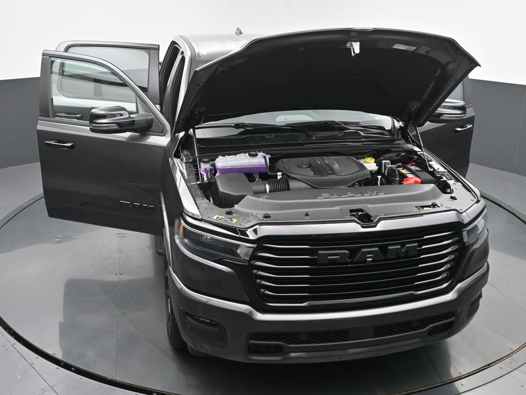New 2026 RAM 1500 Laramie w/ Night Edition image 65