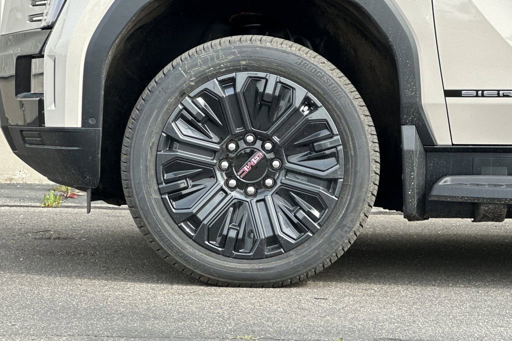 New 2026 GMC Sierra EV Elevation w/ Premium Package AWD/4WD image 24