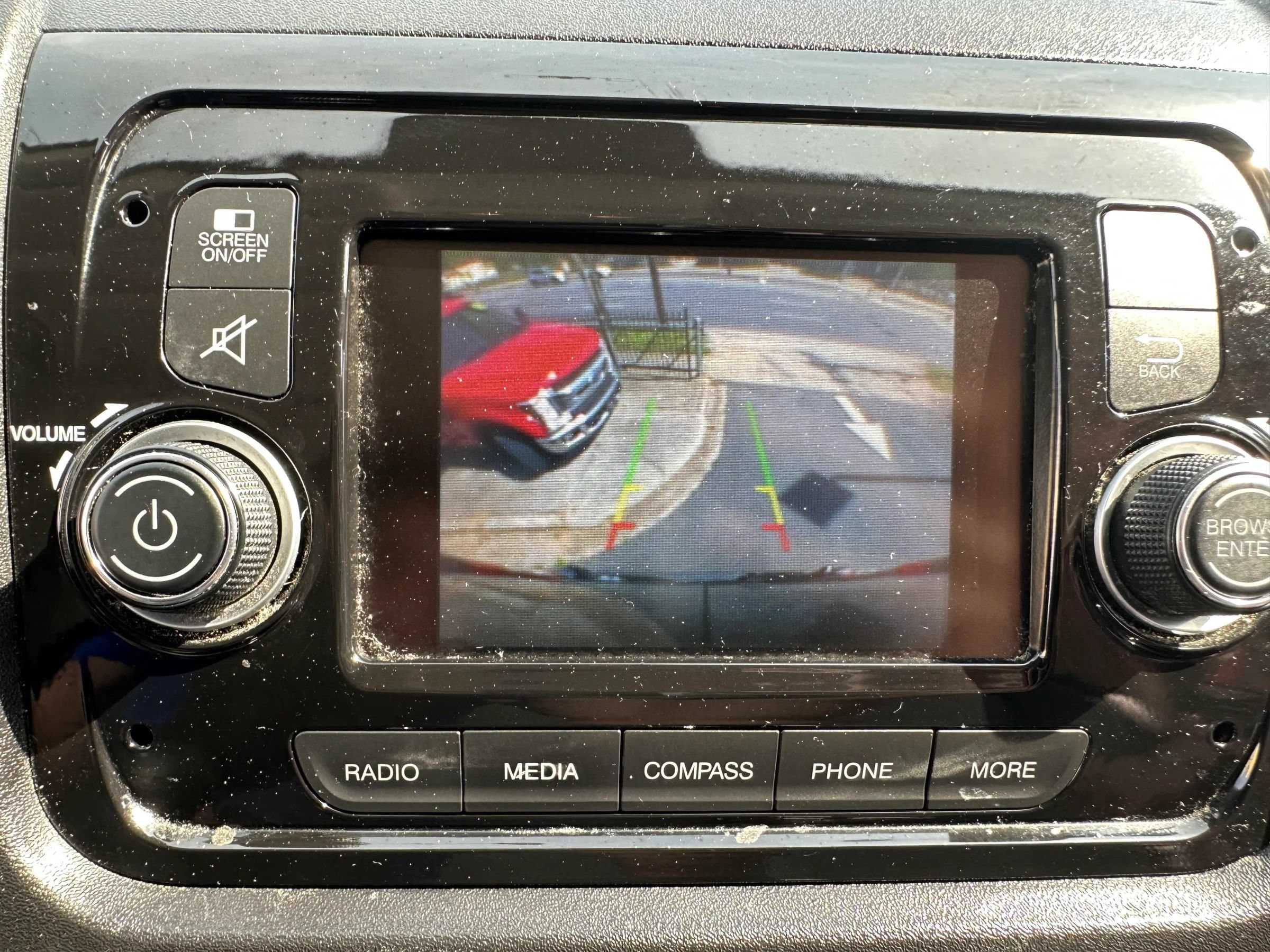 Used 2018 RAM ProMaster 1500 FWD image 12