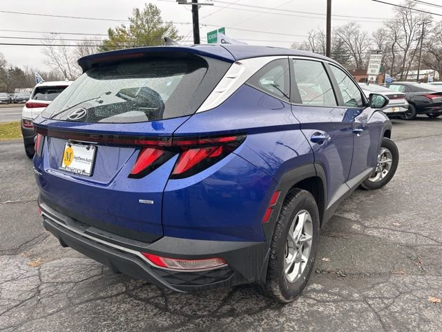 Used 2023 Hyundai Tucson SE image 3