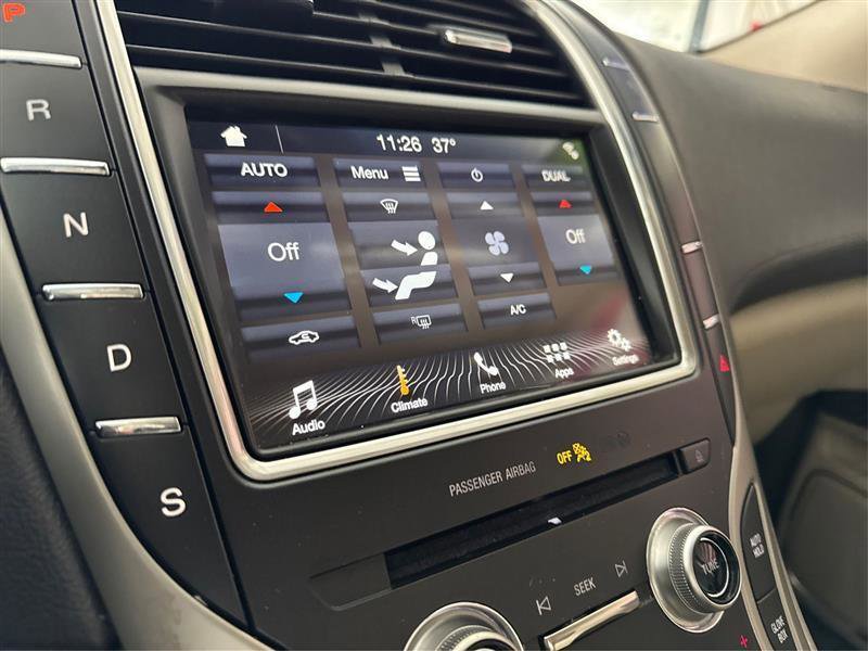 Used 2019 Lincoln Nautilus Premier image 24