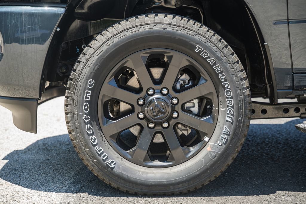New 2026 RAM 2500 Laramie AWD/4WD image 21