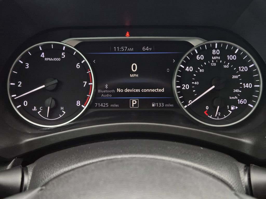 Used 2023 Nissan Sentra SR w/ Midnight Edition Package image 6