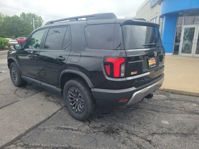 New 2026 Honda Passport TrailSport image 12