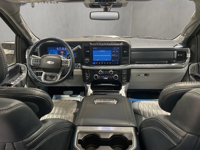Used 2024 Ford F450 Limited w/ FX4 Off-Road Package AWD/4WD image 2