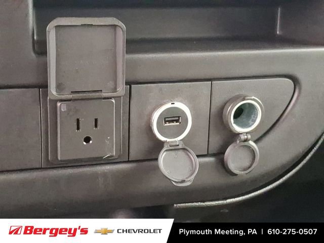 Certified 2016 Chevrolet Express 2500 LS image 24