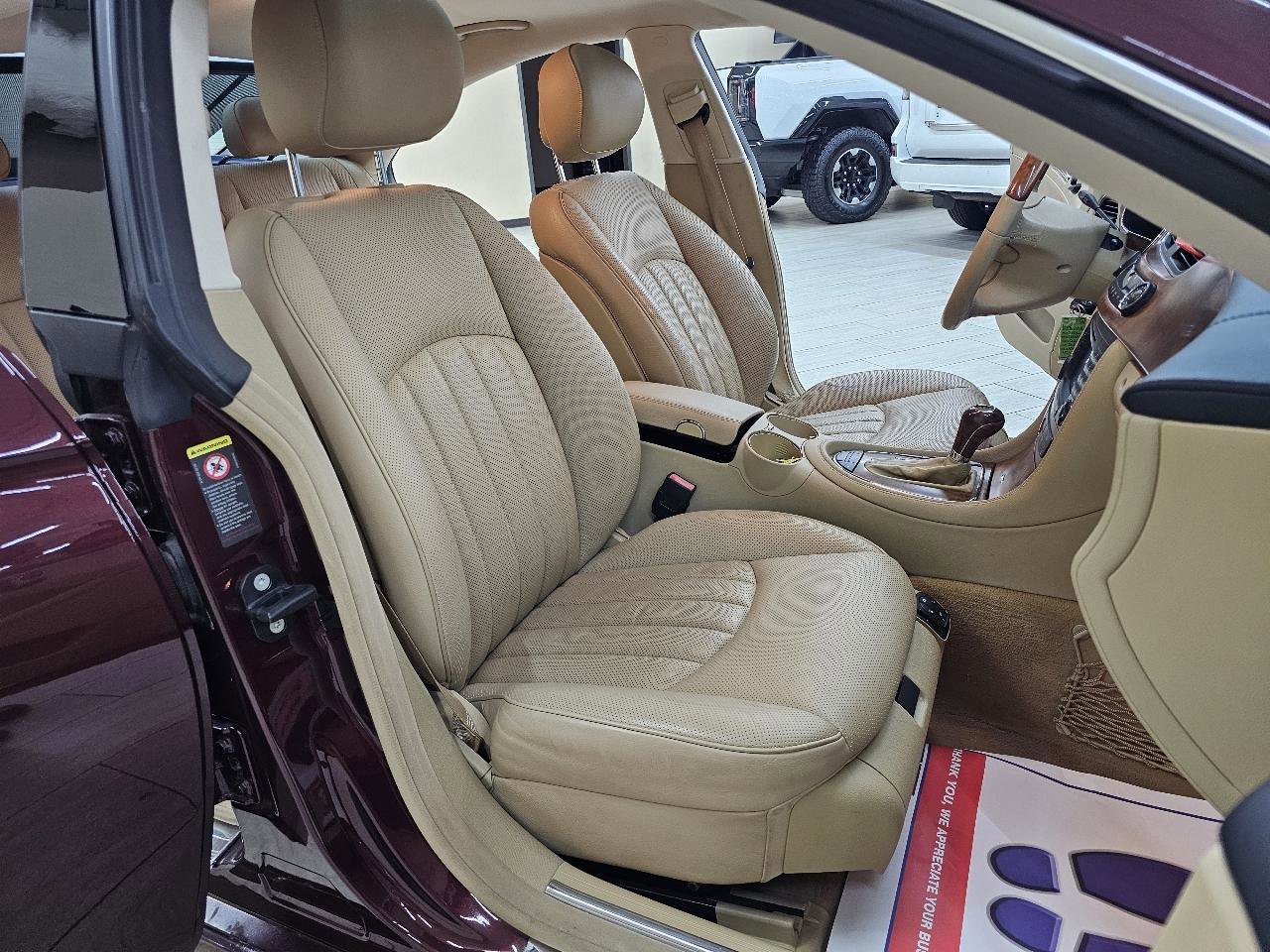 Used 2006 Mercedes-Benz CLS 500 w/ Premium Pkg image 20