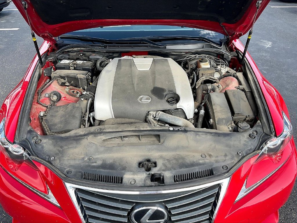 Used 2016 Lexus IS 300 AWD w/ Premium Package image 28