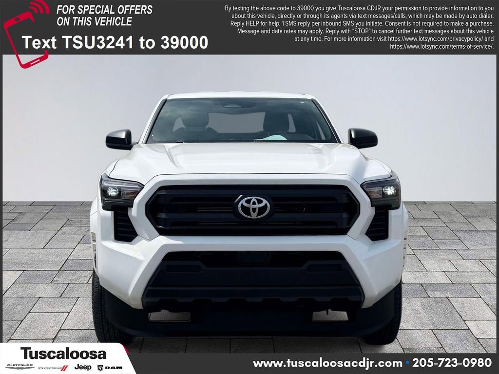 Used 2024 Toyota Tacoma SR image 2