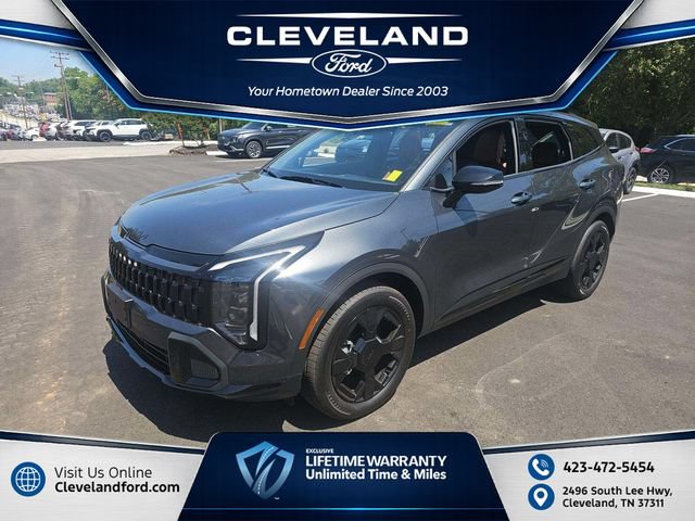 Used 2026 Kia Sportage X-Line AWD/4WD 360° Tour