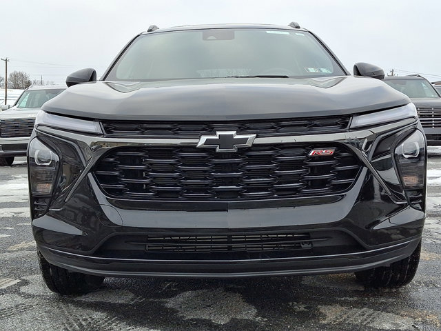 Used 2025 Chevrolet Trax RS w/ Sunroof Package video 2