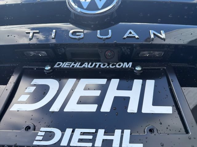 New 2026 Volkswagen Tiguan SEL R-Line AWD/4WD image 19