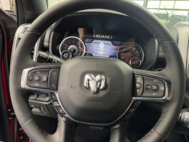 New 2026 RAM 1500 Laramie AWD/4WD image 23