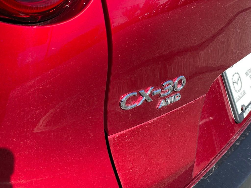 Certified 2025 MAZDA CX-30 AWD 2.5 S w/ Select Sport Pkg image 29