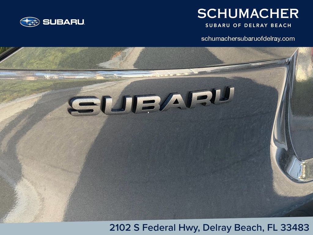 New 2026 Subaru Forester Limited AWD/4WD image 16