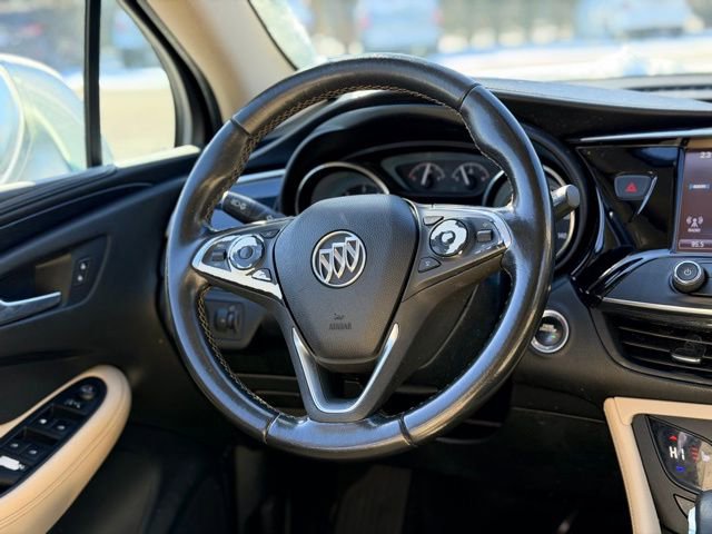 Used 2017 Buick Envision Preferred image 20