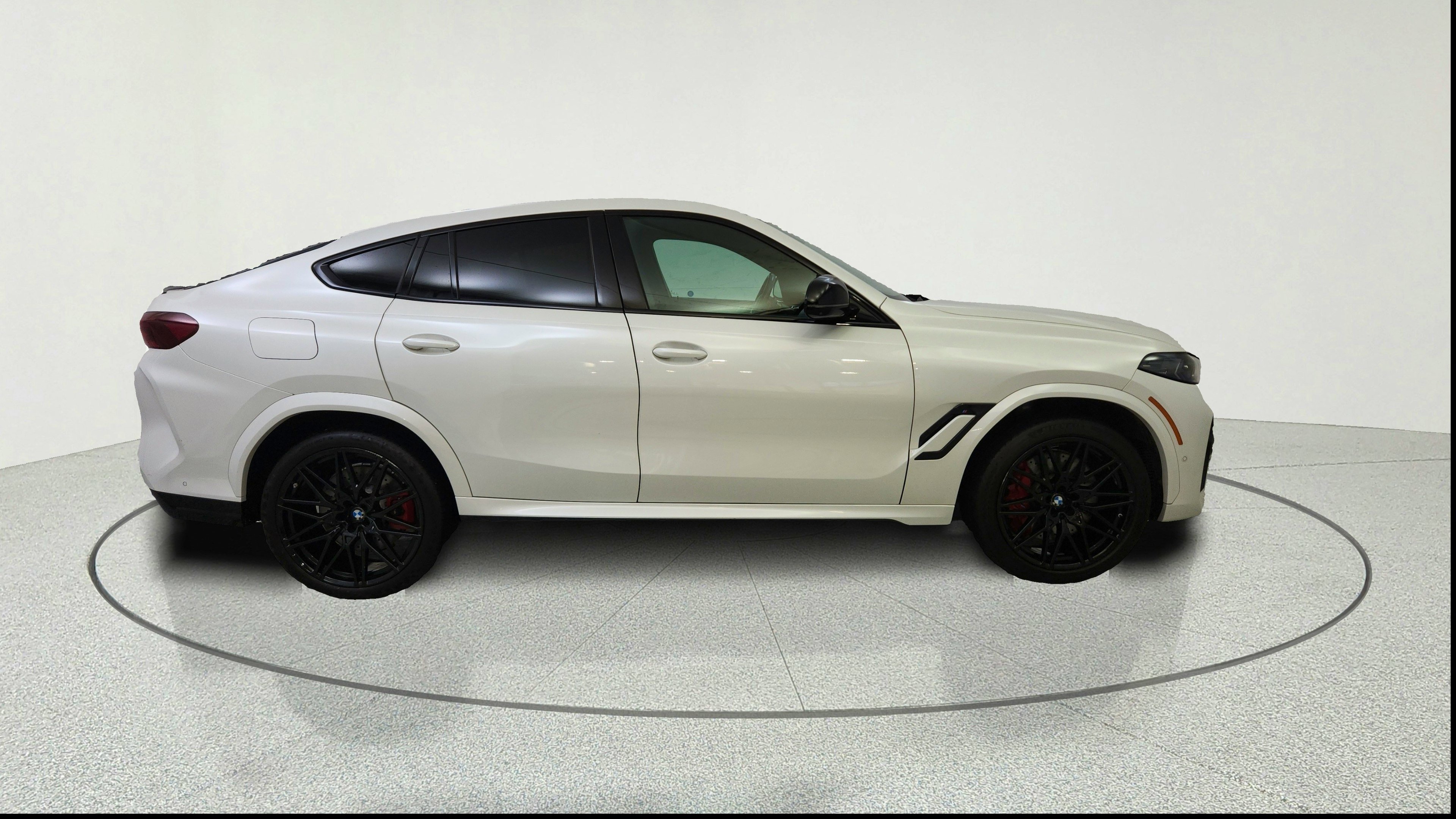 Used 2024 BMW X6 M Competition w/ Executive Package AWD/4WD image 10