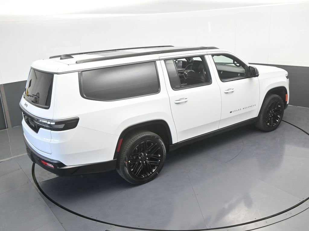 New 2026 Jeep Grand Wagoneer L Limited image 56