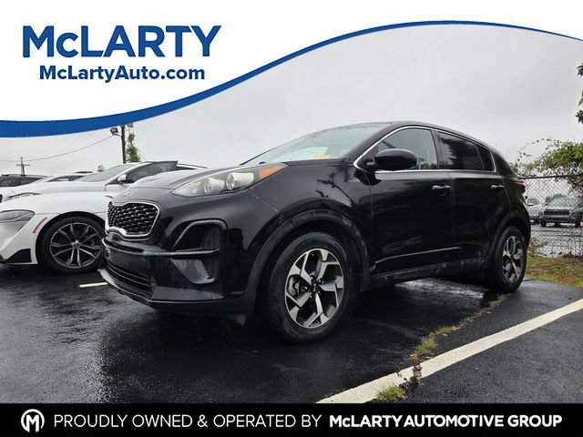 Used 2020 Kia Sportage LX