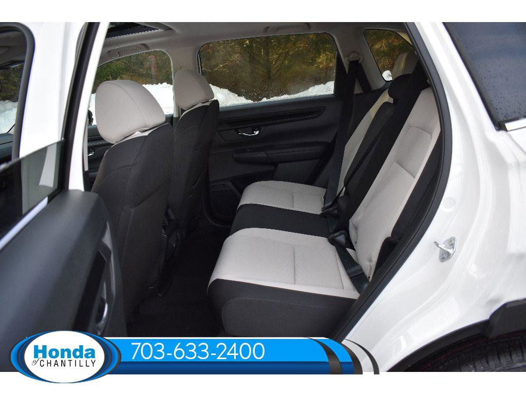 New 2026 Honda CR-V EX image 30