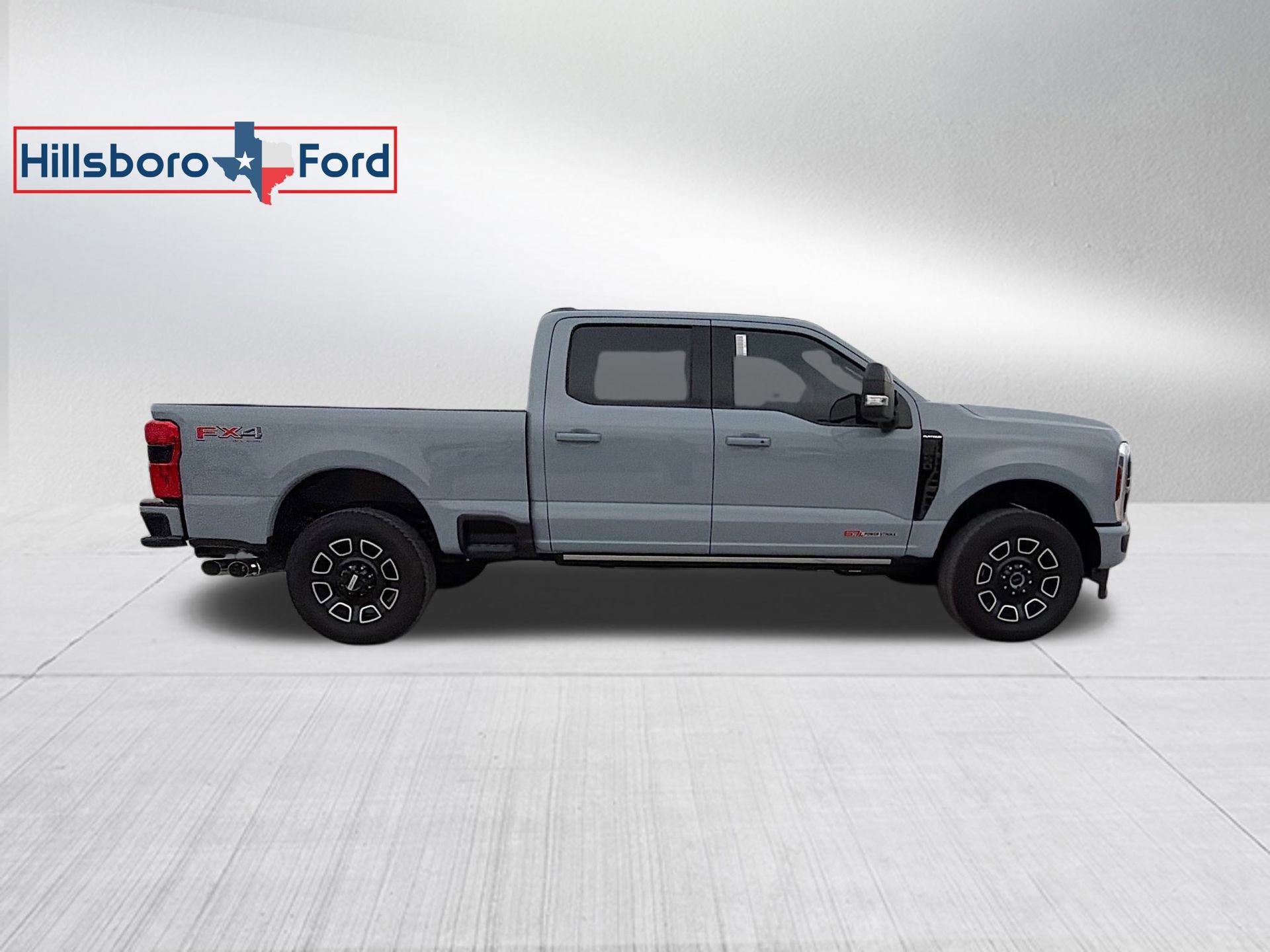 New 2026 Ford F250 Platinum image 5