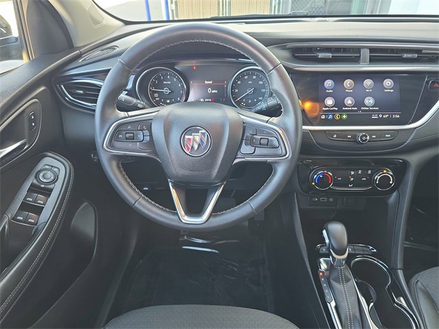 Certified 2023 Buick Encore GX Preferred image 12
